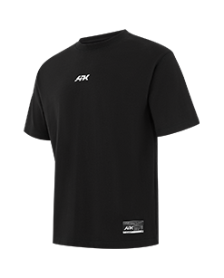 Футболка AK Legacy Loose Tee, черный