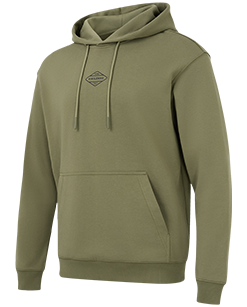 Худи AK Legacy Hoodie, оливковый
