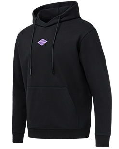 Худи AK Legacy Hoodie, черный