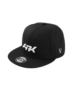 Бейсболка AK Snapback, черный