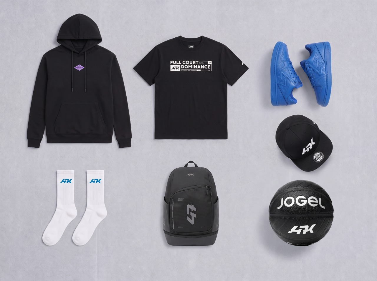 Комплект JOGEL × AK — образ 4