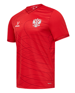 Футболка игровая PerFormDRY National 26 Home Jersey, красный 