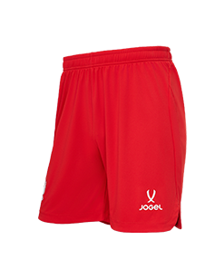 Шорты игровые PerFormDRY National 26 Home Shorts, красный 