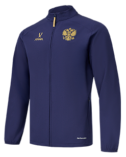 Куртка парадная ELITE PerFormDRY National 26 Woven Jacket, темно-синий 