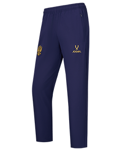 Брюки парадные ELITE PerFormDRY National 26 Woven Pants, темно-синий 