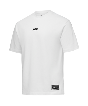 Футболка AK Legacy Loose Tee, белая