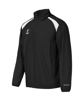 Куртка ветрозащитная DIVISION PerFormPROOF Rain Jacket, детская